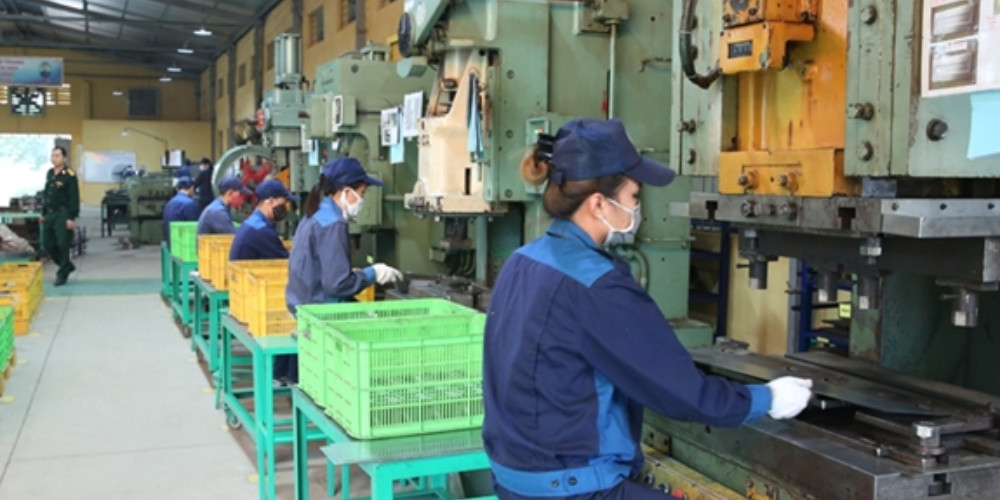 ứng Dụng Mô Hình Kaizen 5s