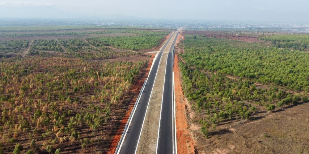 Tiến độ Dự án đường Ven Biển Đt.719b