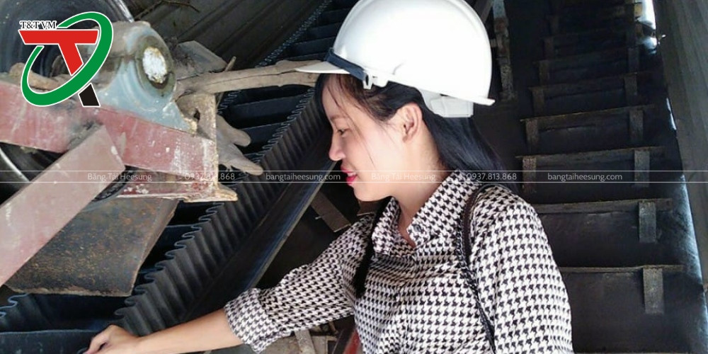 Kiểm Tra Băng Tải