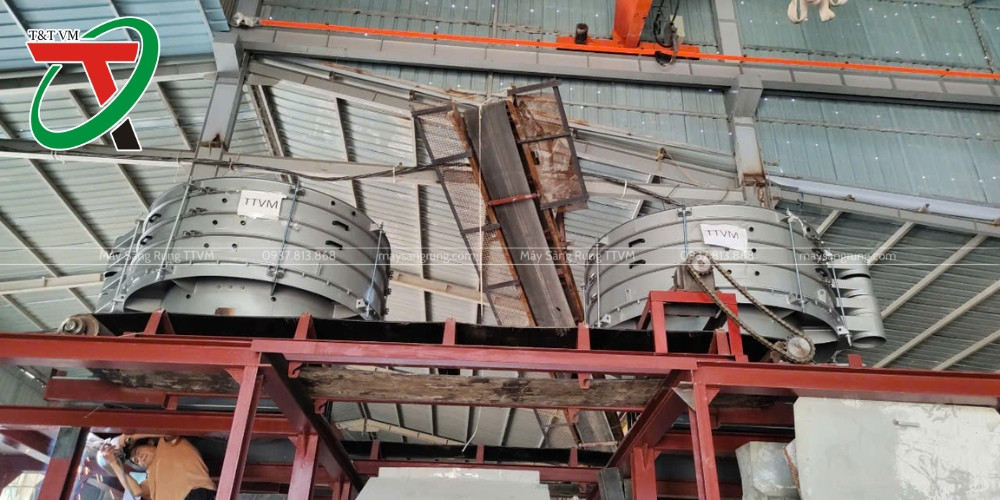Số Tầng Sàng Của Máy Sàng Rung
