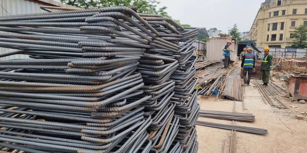 Vật Liệu Xây Dựng Tăng Giá