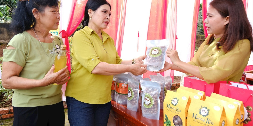 Bán Các Sản Phẩm Nông Sản