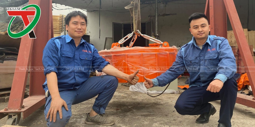 Nam Châm điện Ttvm