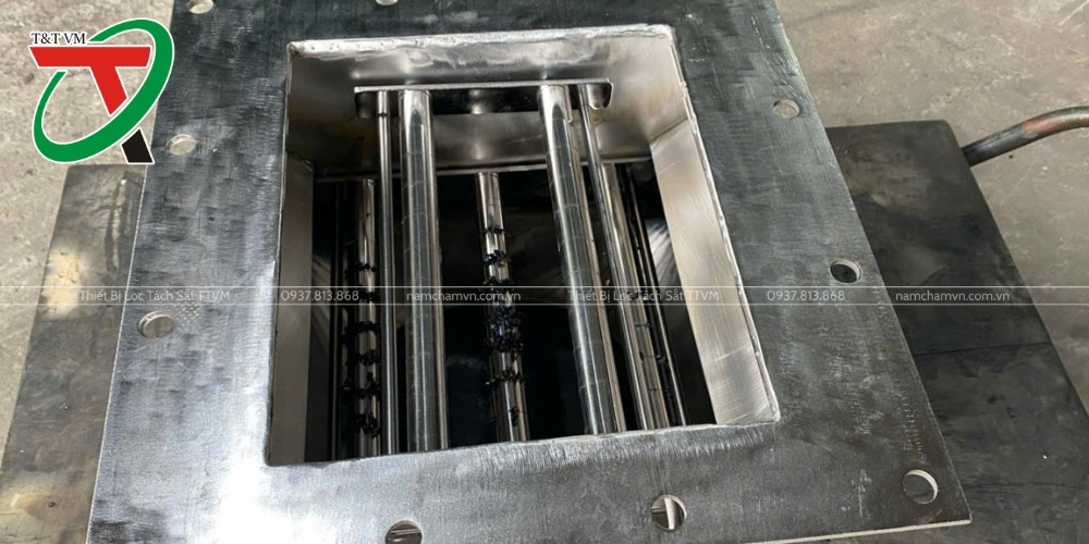 Nam Châm Lưới Lọc Sắt