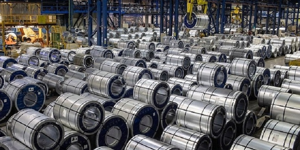 Sản Xuất Thép Cán Nóng