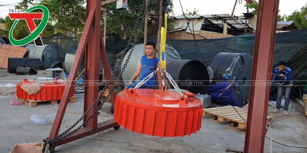 Bán Nam Châm điện Ttvm