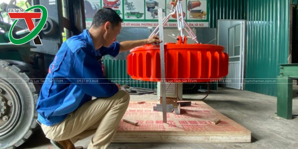 Bán Nam Châm Lọc Sắt Ttvm