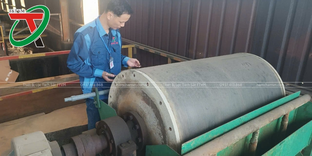 Lực Từ Sản Phẩm Máy Tuyển Từ