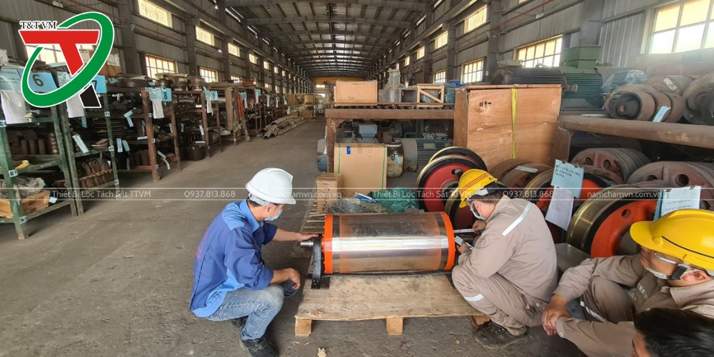 Tư Vấn Sản Phẩm Lọc Sắt