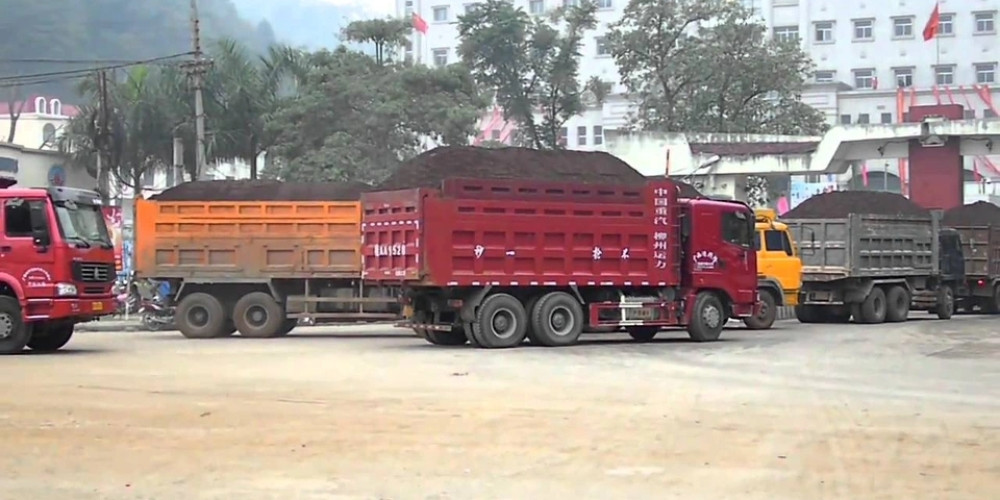 Xuất Khẩu Khoáng Sản