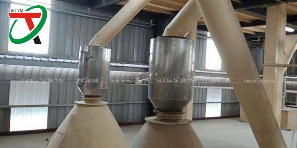 Hoạt động Của Nam Châm Vĩnh Cửu