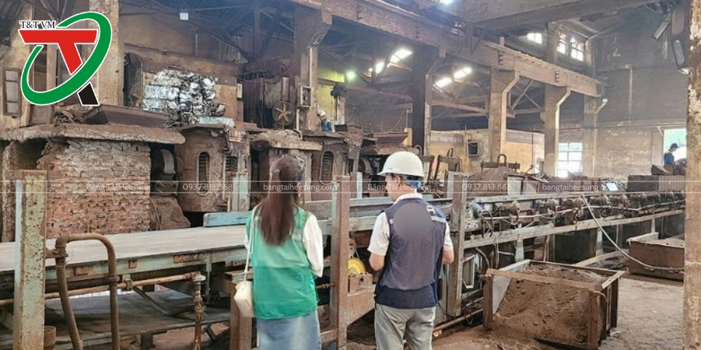 Kiểm Tra Băng Tải Cao Su