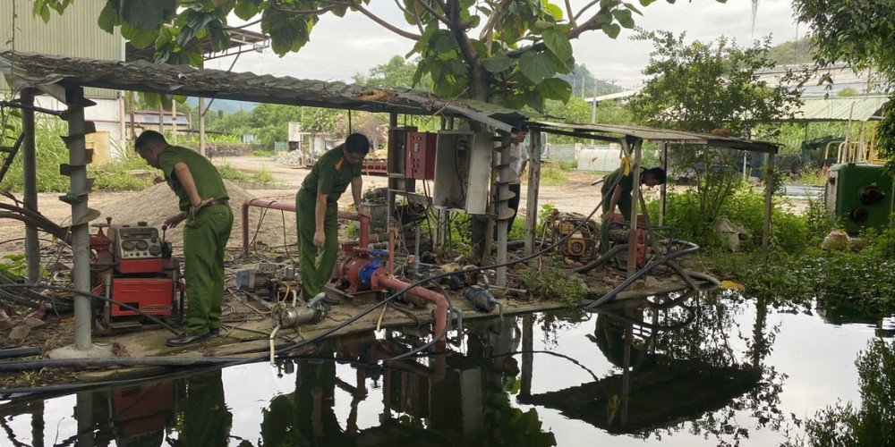 Kiểm Tra Phòng Cháy Chữa Cháy