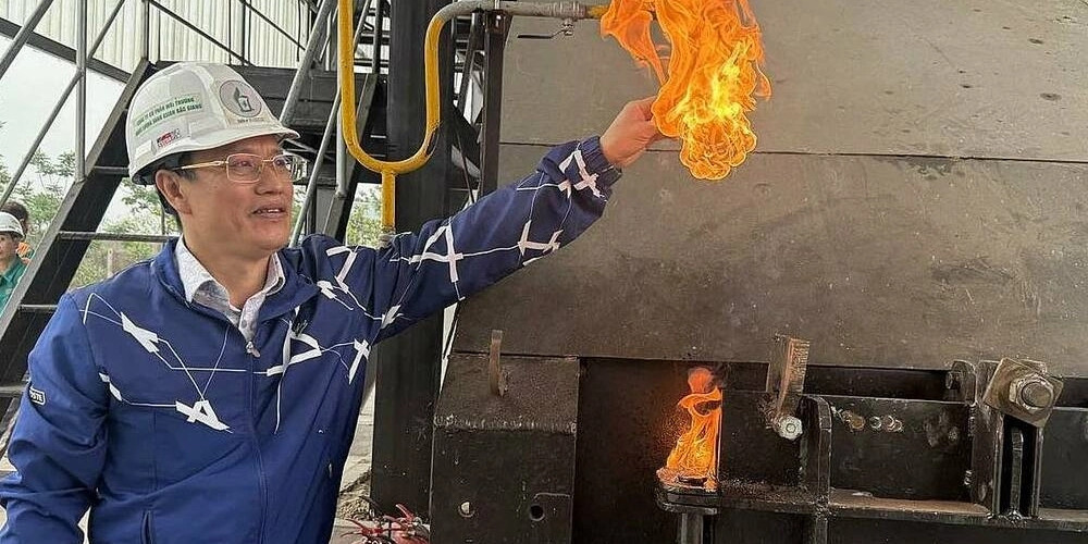 Thử Nghiệm Công Nghệ Mới