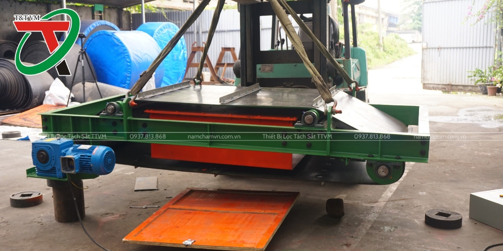 ứng Dụng Của Nam Châm Vĩnh Cửu