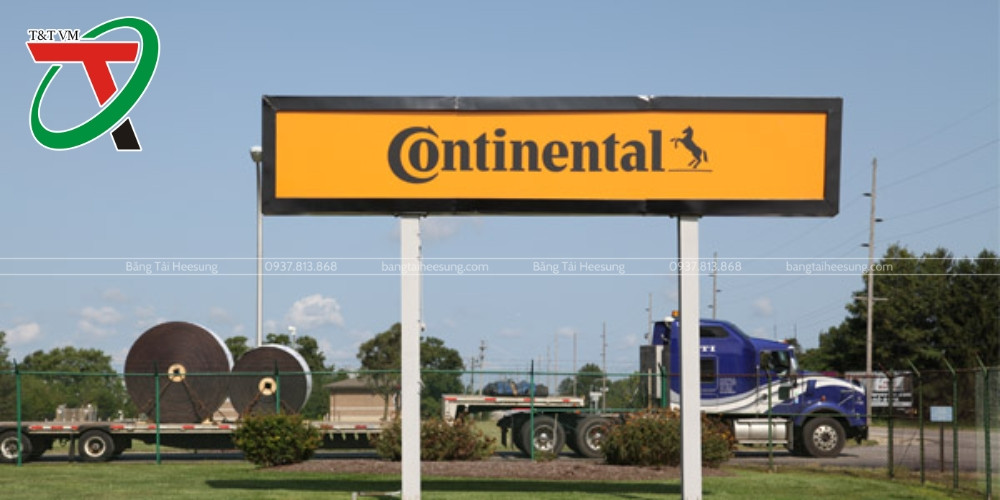 Băng Tải Continental