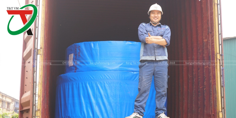 Băng Tải Heesung