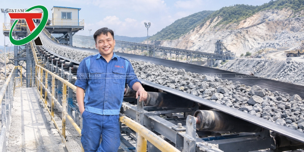 Cấp Băng Tải Heesung