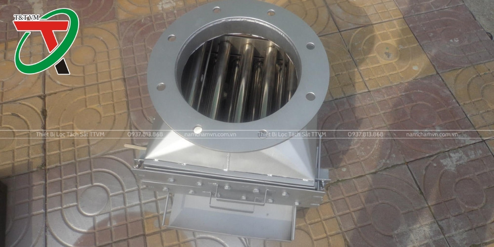 Nam Châm Lưới Tự Vệ Sinh Ttvm