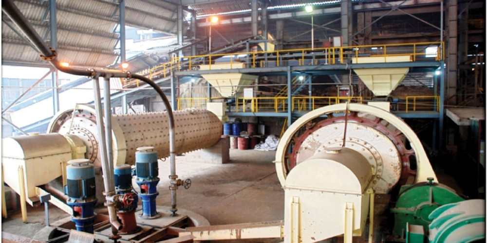 Ngành Hóa Chất Phát Triển