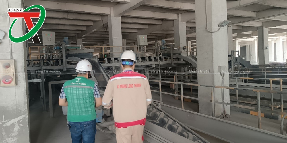 Tư Vấn Chọn Băng Tải Cao Su