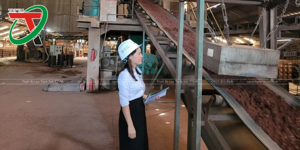 Tư Vấn Nam Châm Phẳng Ttvm