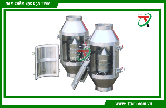 Nam Châm Bạc Đạn TTVM