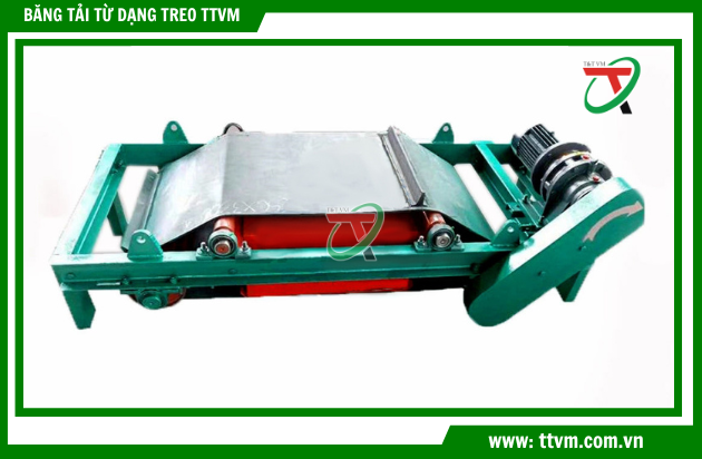 Băng Tải Từ Dạng Treo TTVM