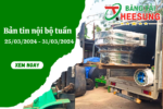 Hành trình Giao các đơn hàng trong tuần 25/3 – 31/3 của T&T