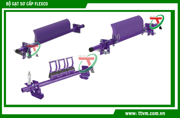 Bộ Gạt Sơ Cấp Flexco