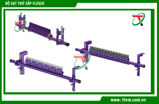 Bộ Gạt Thứ Cấp Flexco