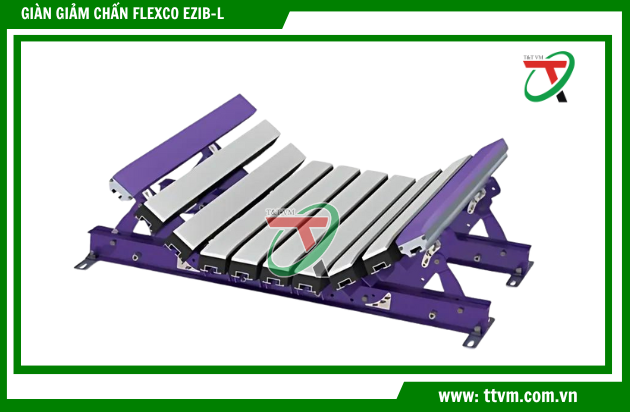 Giàn giảm chấn Flexco EZIB-L