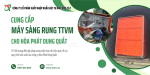 DỰ ÁN: CẤP MÁY SÀNG RUNG HÌNH CHỮ NHẬT CHO HÒA PHÁT DUNG QUẤT