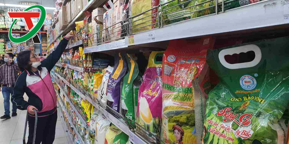 Xây dựng Thương hiệu gạo Quốc gia: NÂNG TẦM Gạo Việt