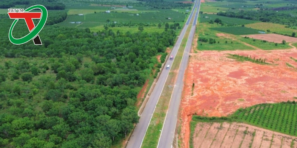 Dự án đường ven biển ĐT.719B gặp khó vì vướng mỏ titan