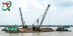 Bến Tre tăng cường kiểm soát hoạt động khai thác cát trái phép