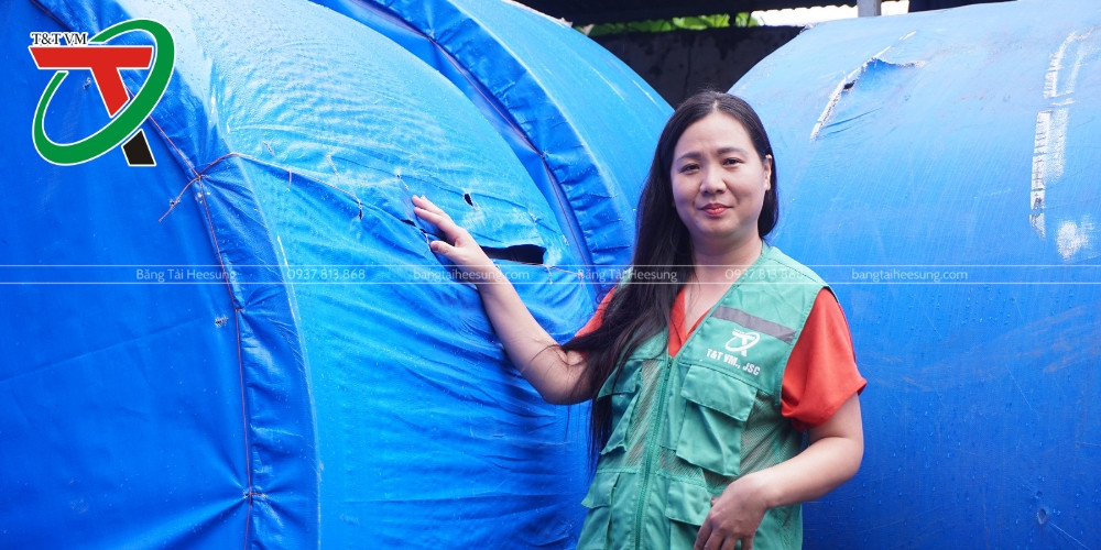 [Giải đáp] CÁCH CHỌN Băng Tải Cao Su PHÙ HỢP CẦN BIẾT