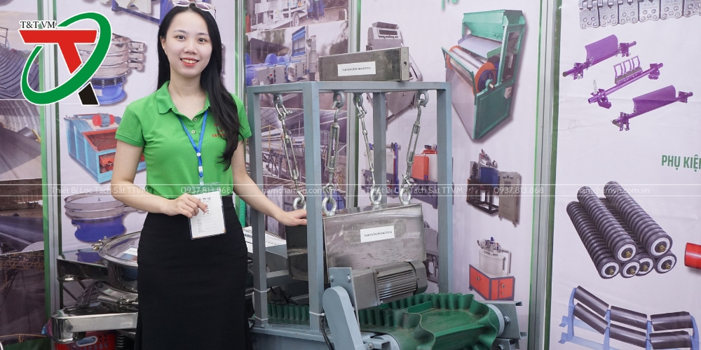 [Giải đáp] từ thực tế: Nam châm lọc sắt TTVM có tốt không?