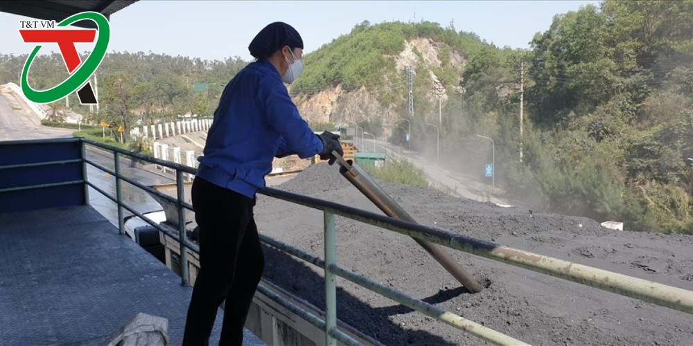 TVK đẩy nhanh Dự án Phát triển mỏ & Băng tải chuyển than