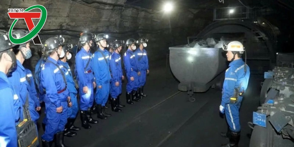 Giải pháp phát triển nguồn nhân lực khai thác than hầm lò bền vững