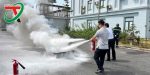 Giải pháp đảm bảo phòng cháy chữa cháy trong sản xuất than hiệu quả và bền vững