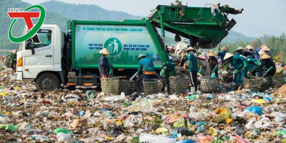 Giải pháp bền vững cho bài toán xử lý rác thải rắn tại đô thị